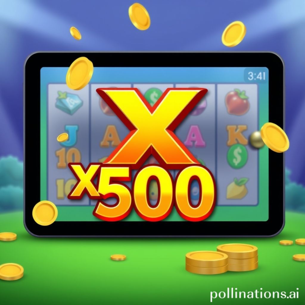  Mengenal Lebih Dekat Link Slot X500: Apa Itu dan Bagaimana Cara Kerjanya?